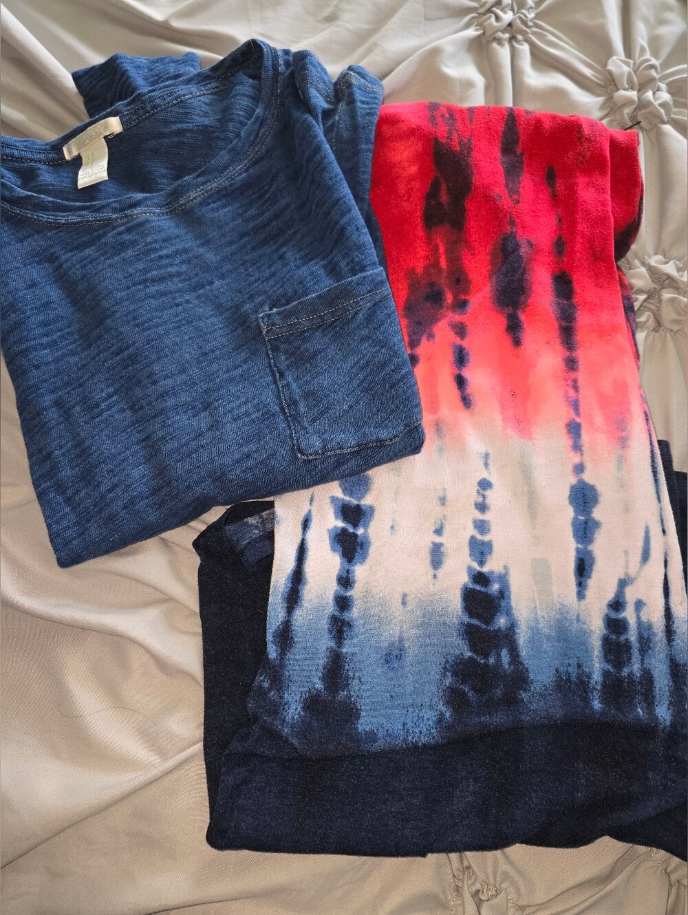 Justice Tie Dyed Maxi Skirt